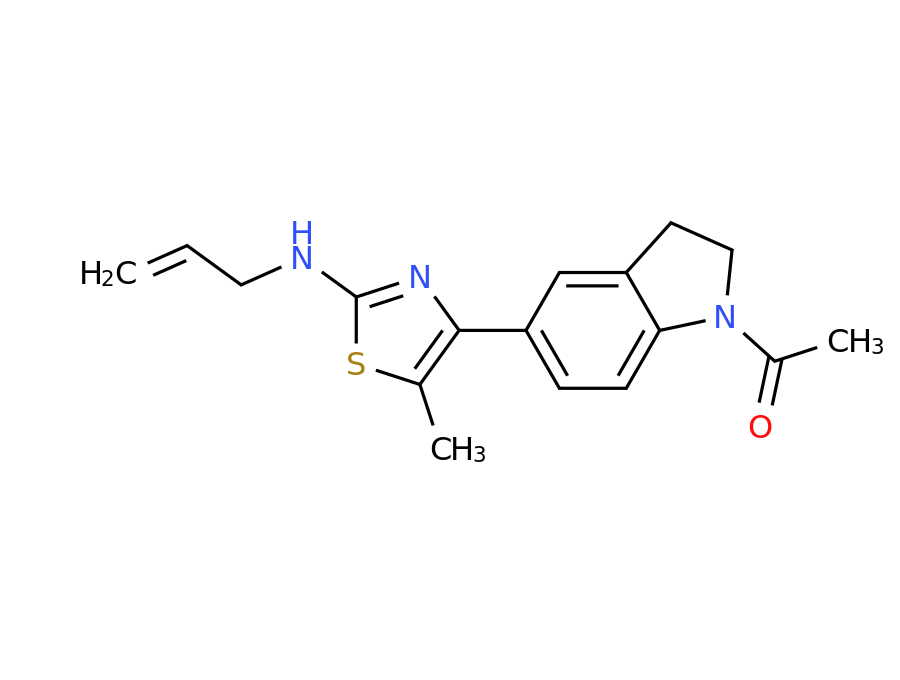 Structure Amb234437