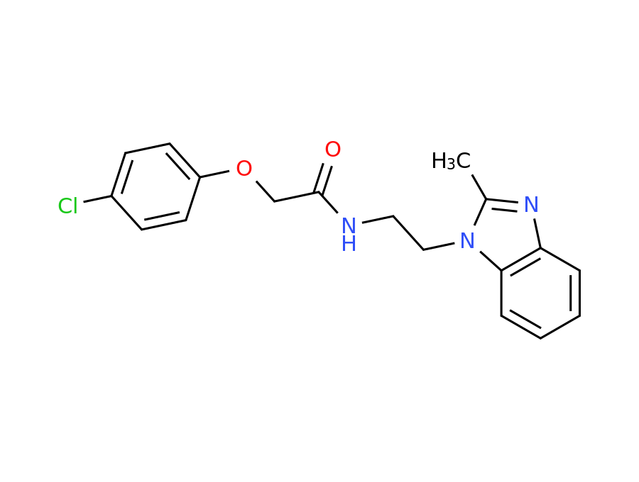 Structure Amb2345027