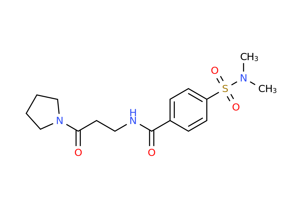 Structure Amb2345030