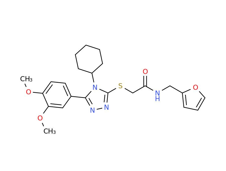 Structure Amb234512