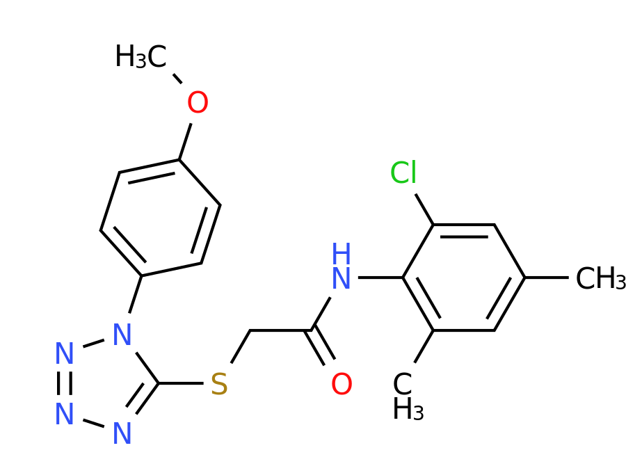 Structure Amb2345223