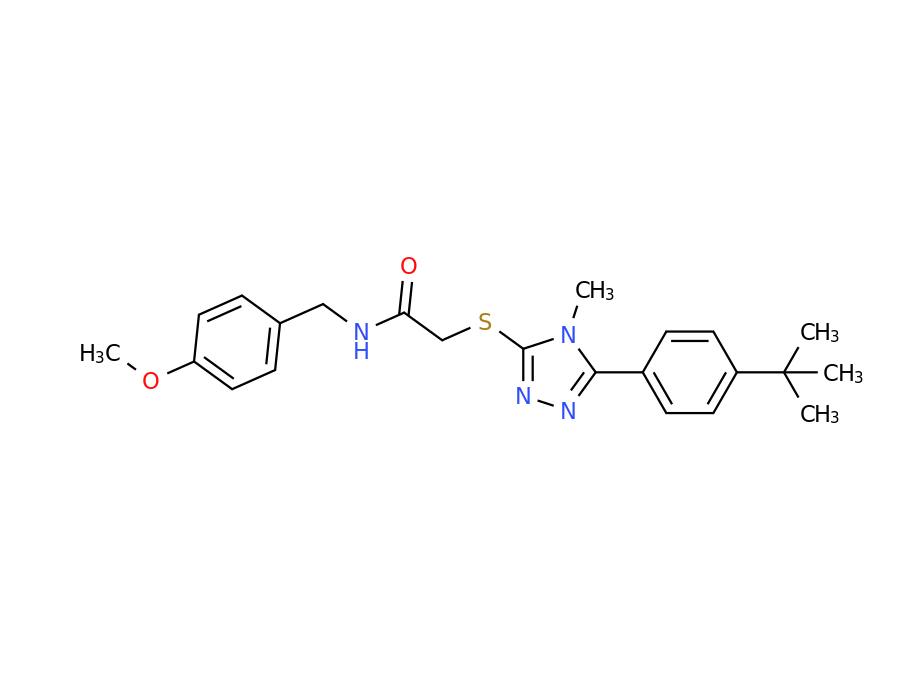 Structure Amb2345566