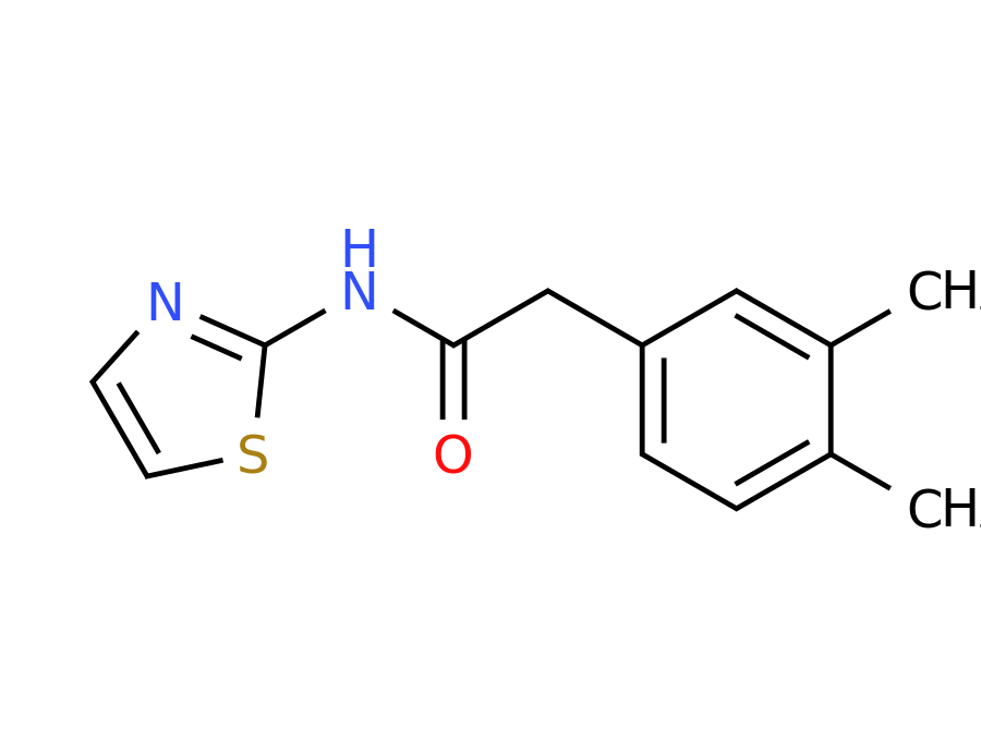 Structure Amb2345702