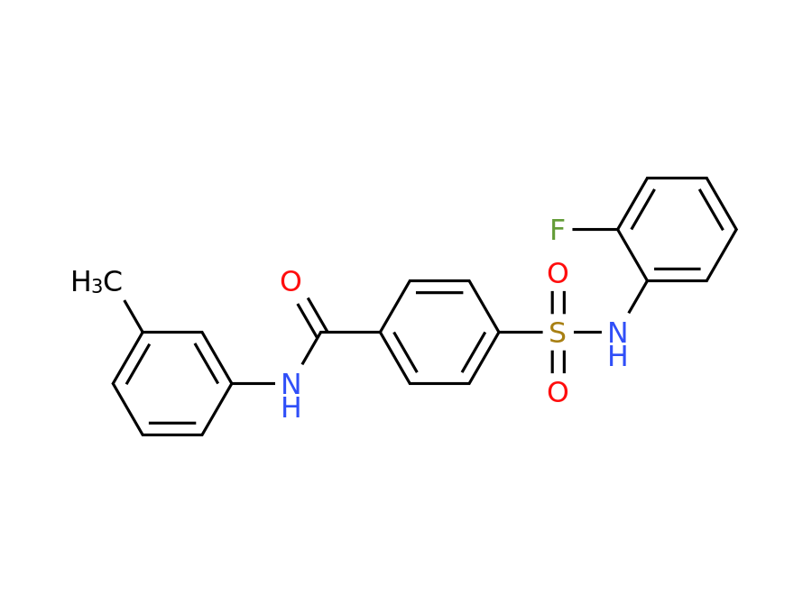 Structure Amb2345707