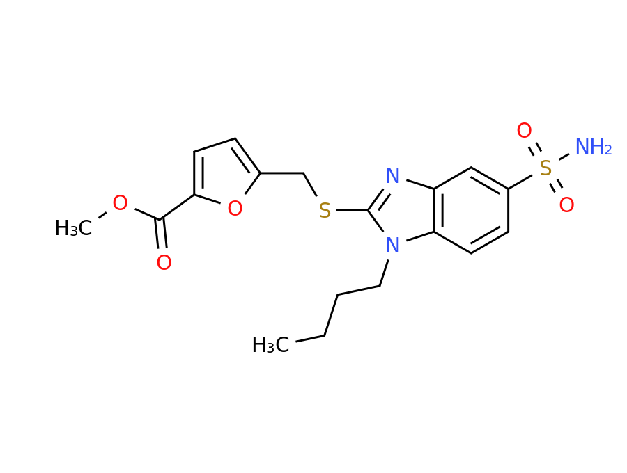 Structure Amb2345710