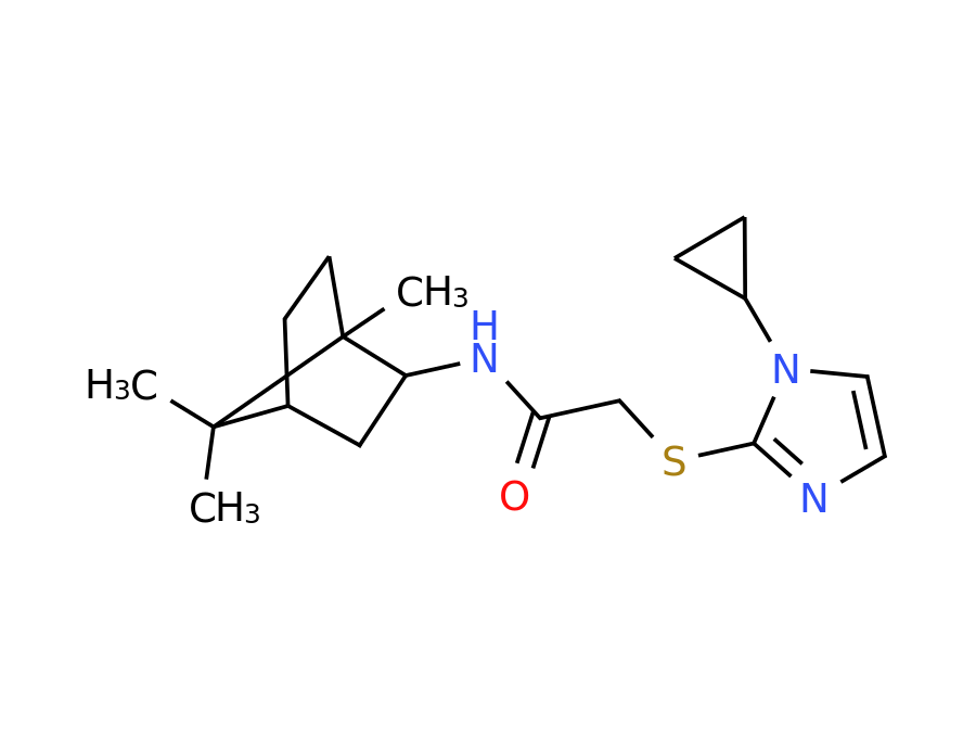 Structure Amb234581