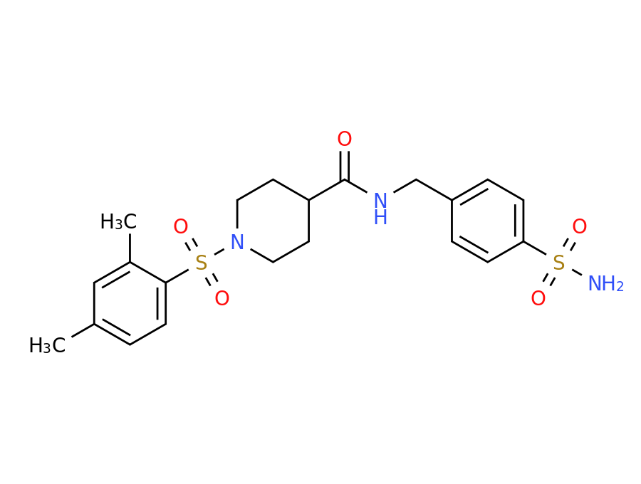 Structure Amb2345957