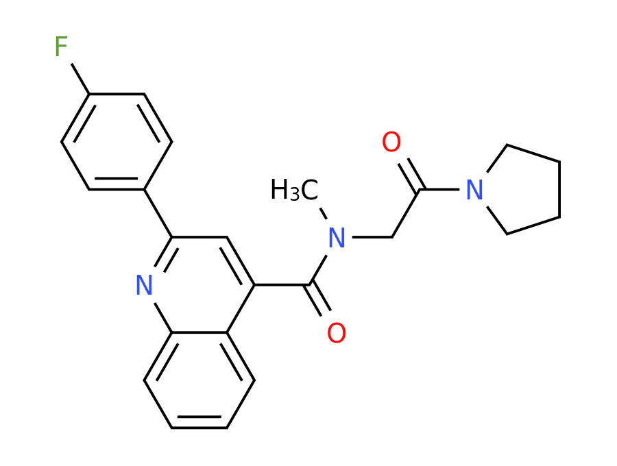 Structure Amb234623