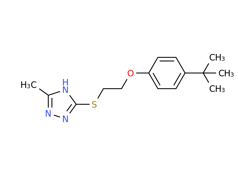 Structure Amb234645