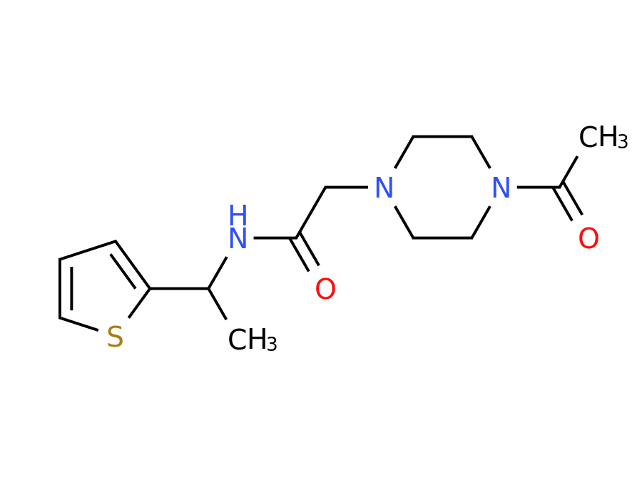 Structure Amb234658