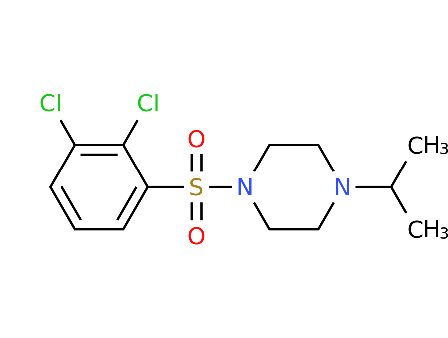 Structure Amb234684