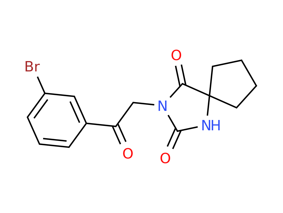 Structure Amb234710