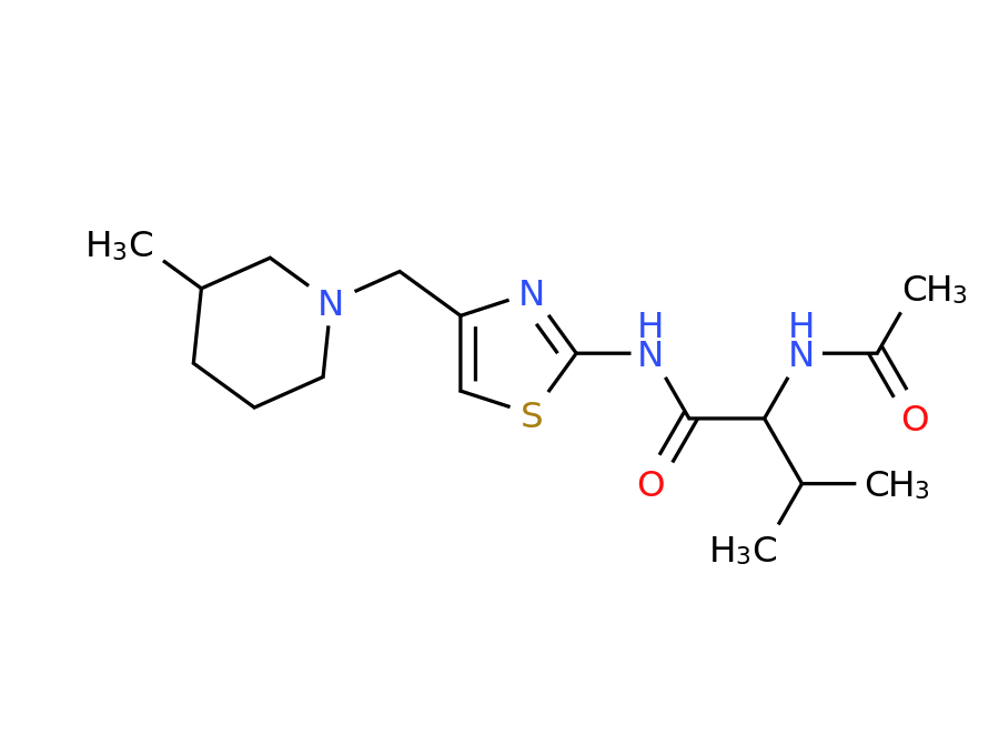 Structure Amb234813