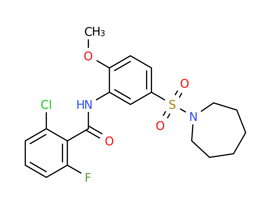 Structure Amb2348272