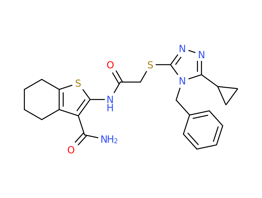 Structure Amb234853