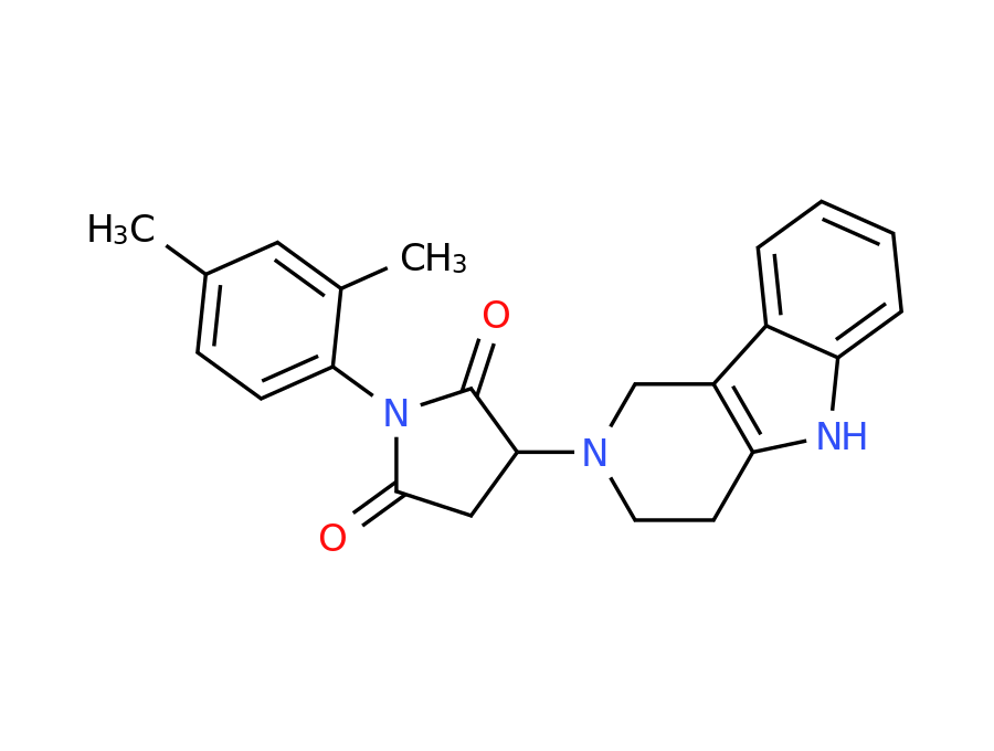 Structure Amb234870