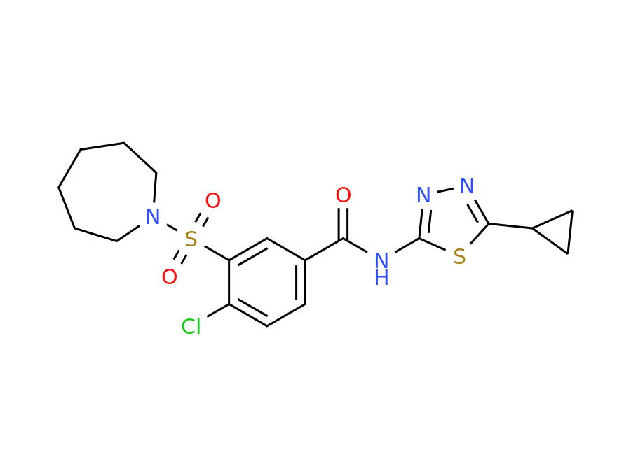 Structure Amb2348747