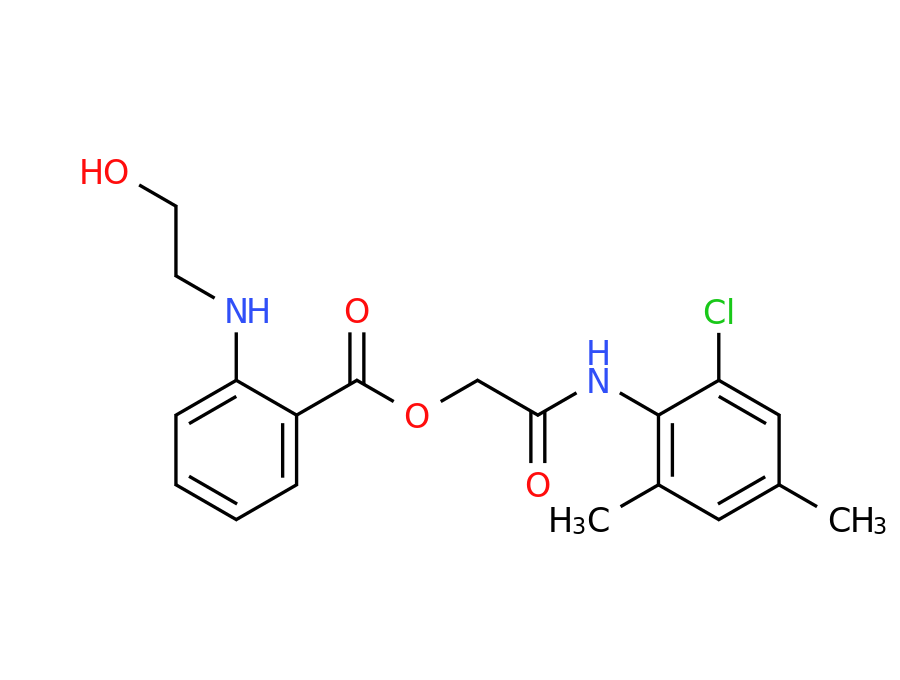 Structure Amb2349136