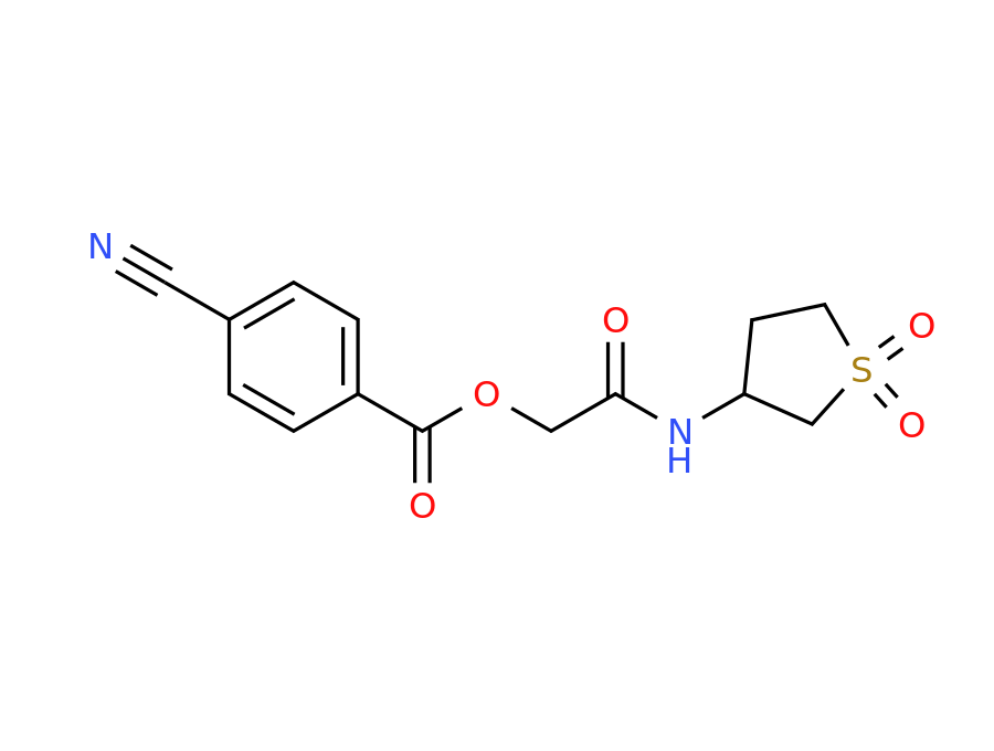 Structure Amb2349511