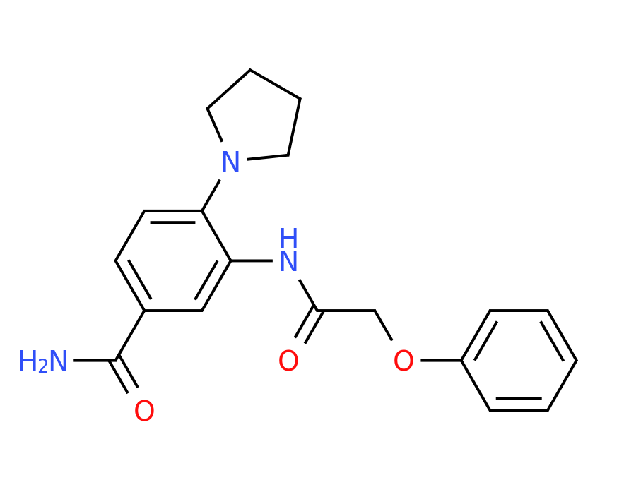 Structure Amb234991