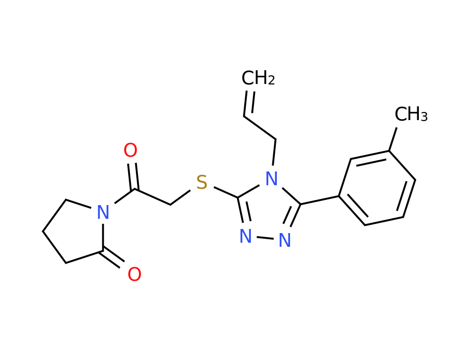 Structure Amb2350068