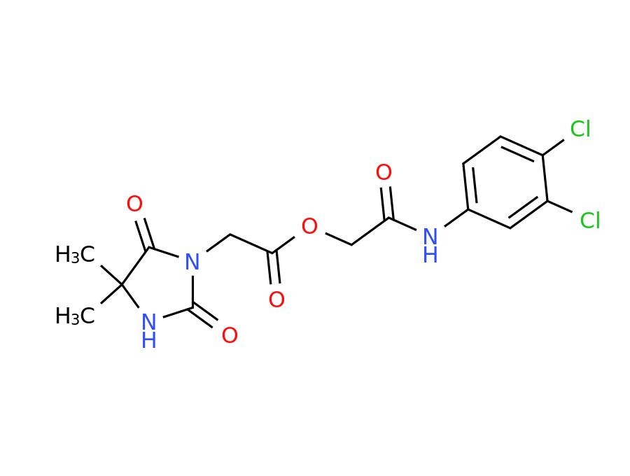 Structure Amb2351045