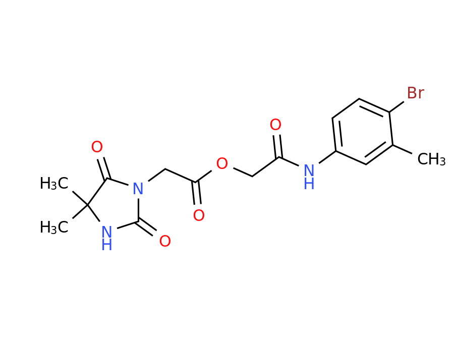 Structure Amb2351050