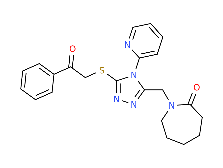 Structure Amb2351504