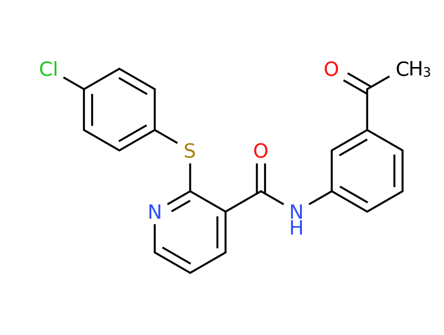 Structure Amb235152