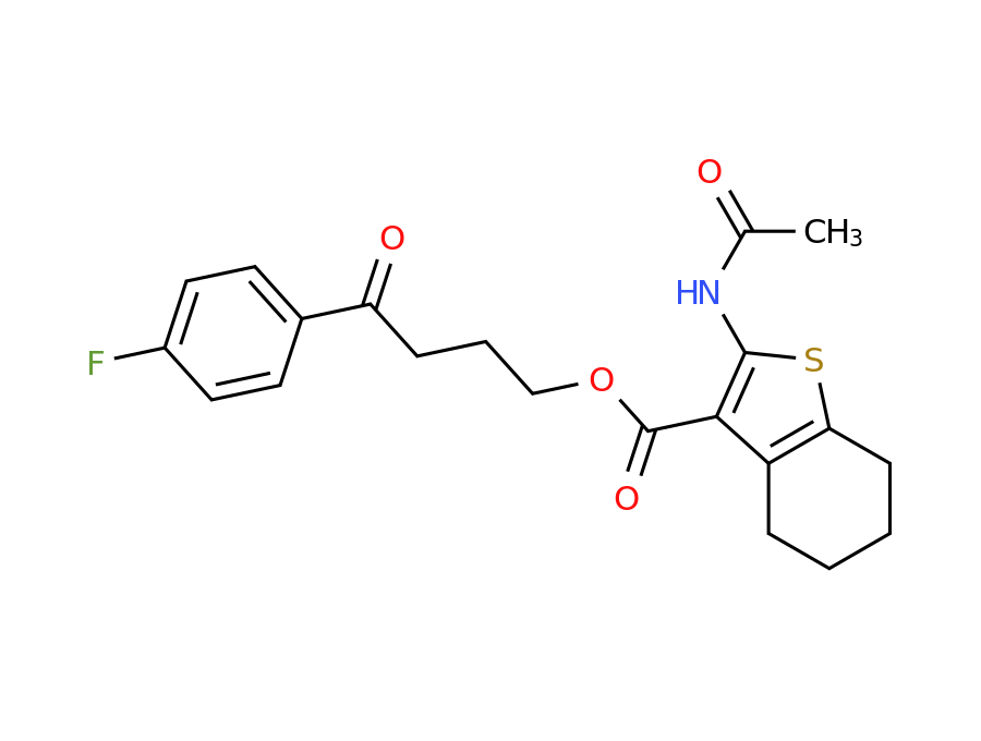 Structure Amb23517