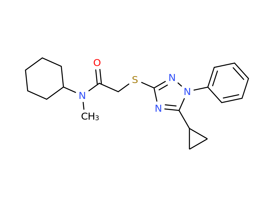 Structure Amb23522