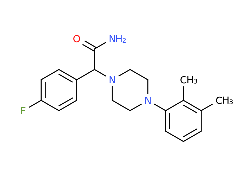 Structure Amb235229