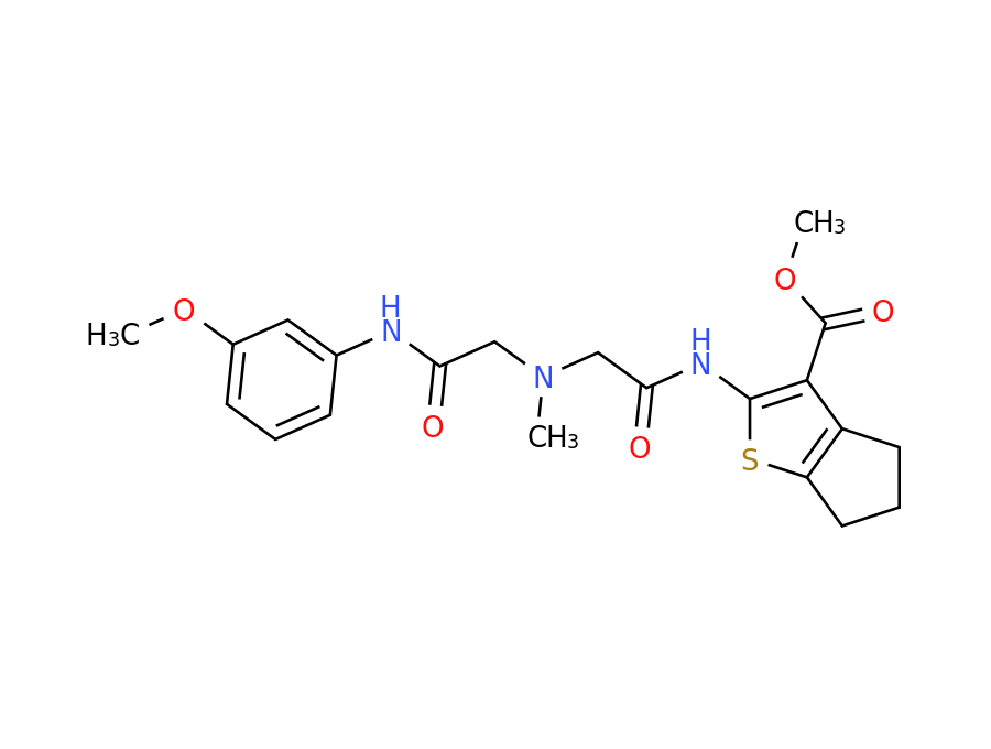 Structure Amb2352913