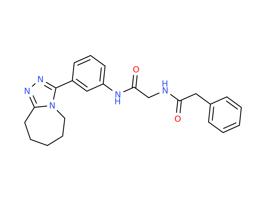 Structure Amb235363