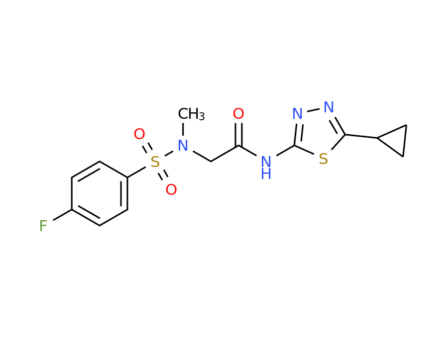 Structure Amb2354158