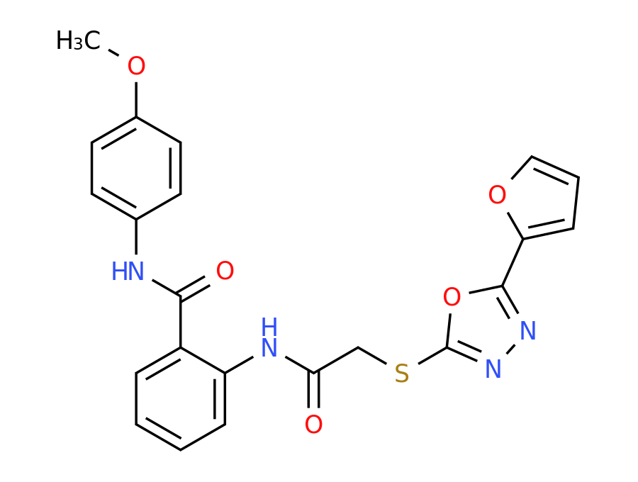 Structure Amb235503