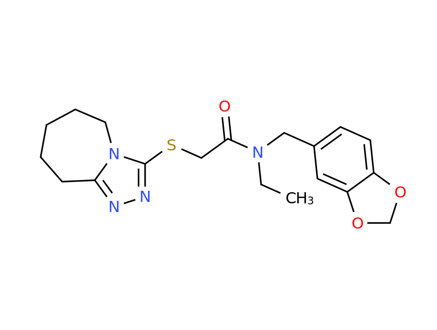 Structure Amb235525