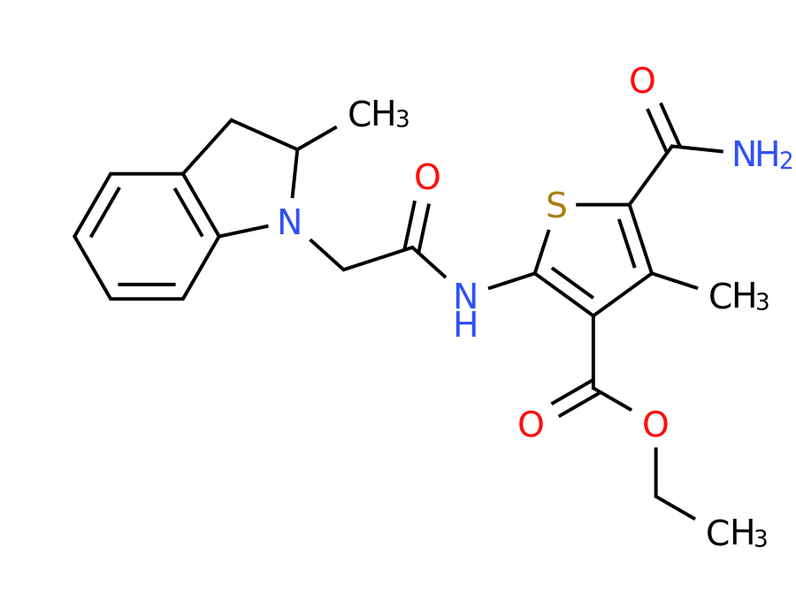 Structure Amb2355468