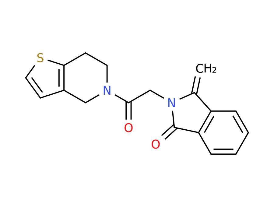 Structure Amb235555