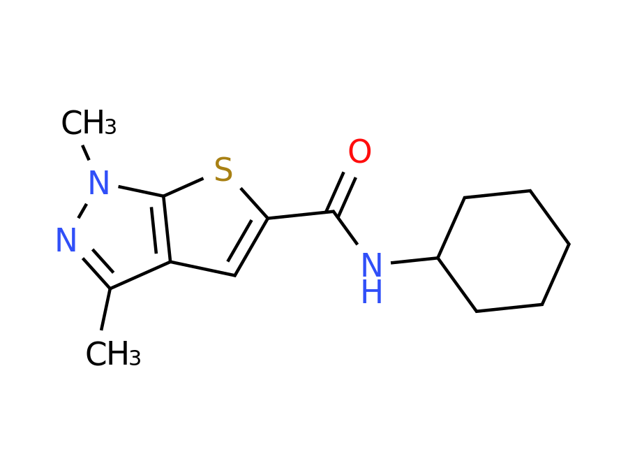 Structure Amb235660