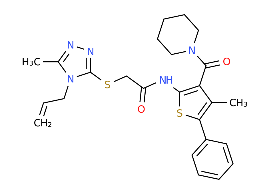 Structure Amb235661