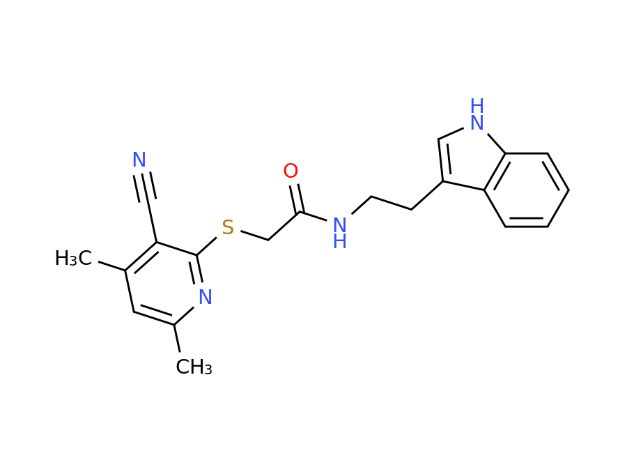 Structure Amb2356705