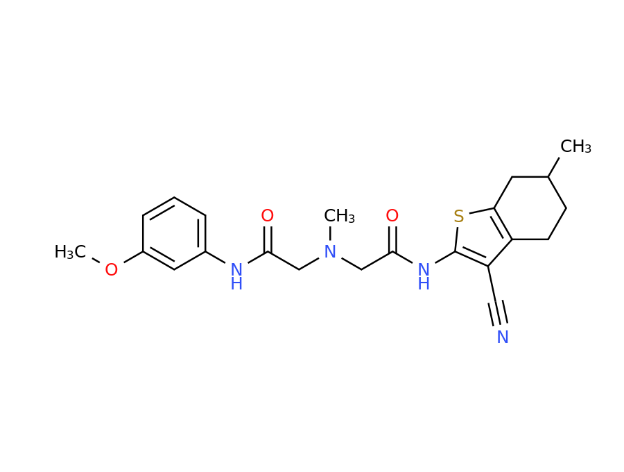 Structure Amb2357239