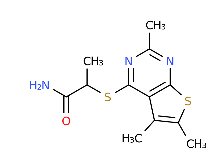 Structure Amb2357908