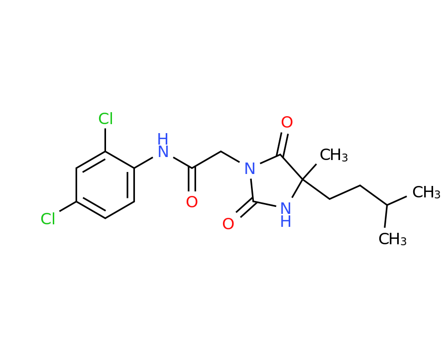 Structure Amb2357929