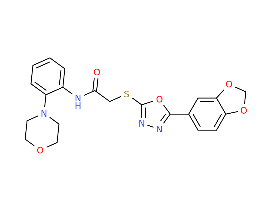 Structure Amb2358725