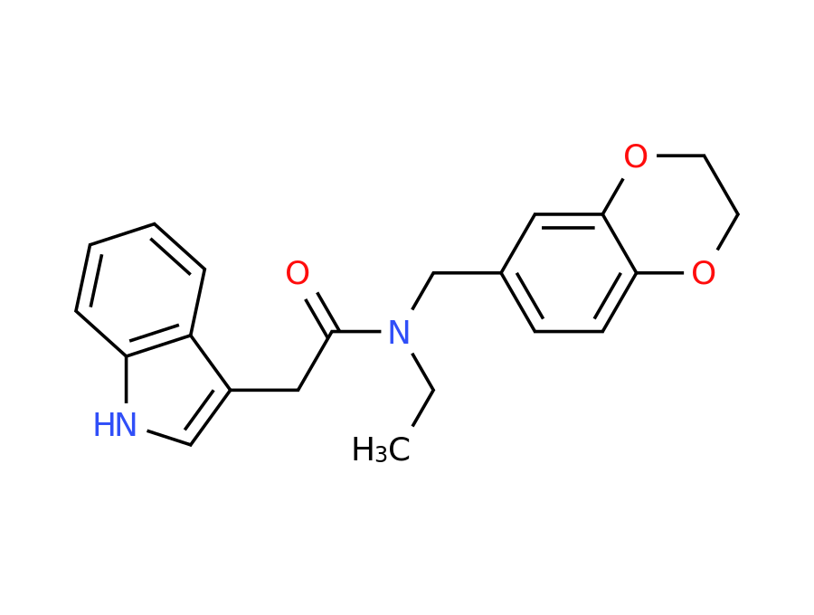 Structure Amb2359295