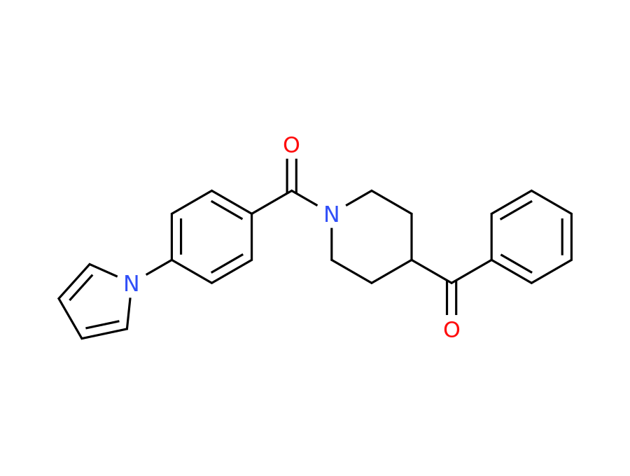 Structure Amb235957