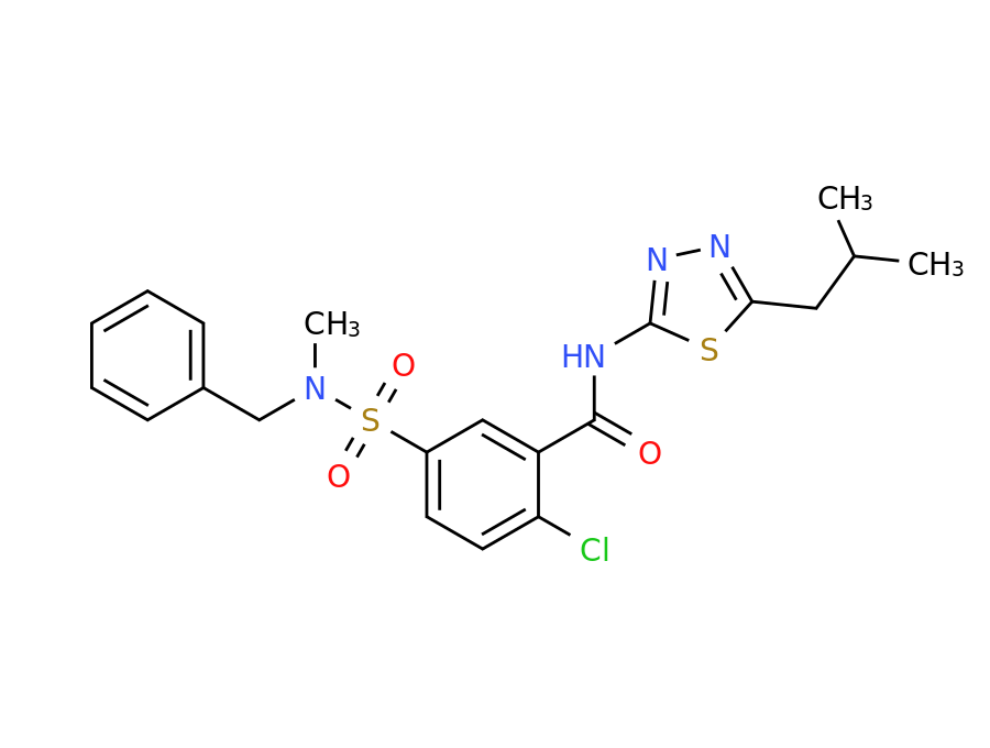 Structure Amb2359576