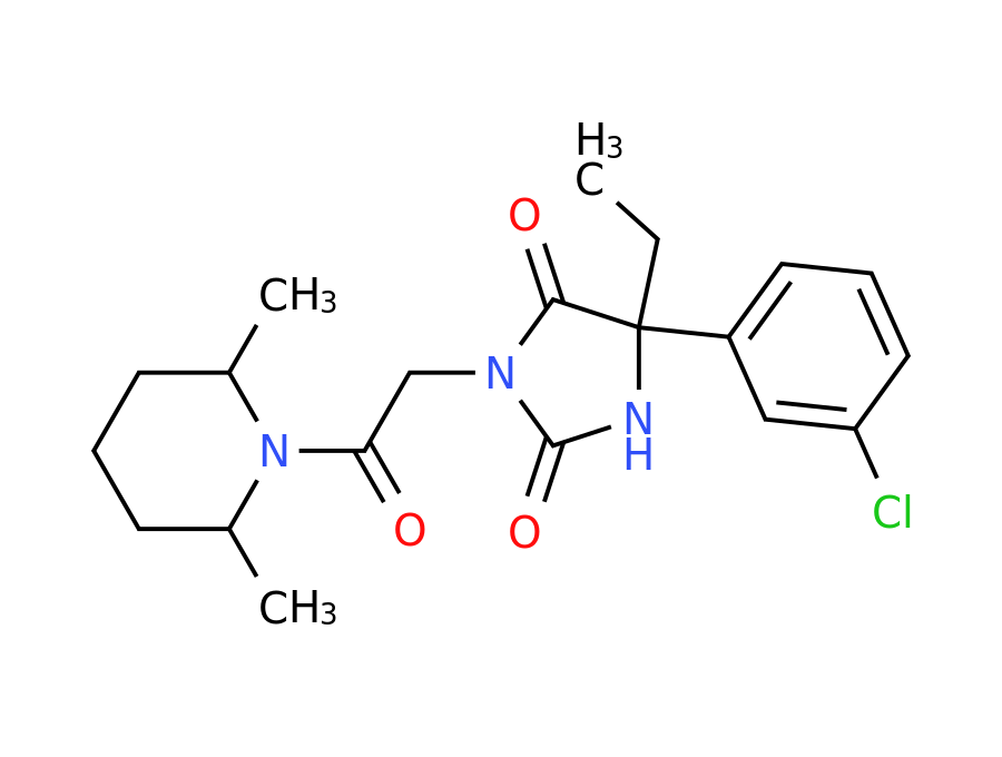 Structure Amb2359923